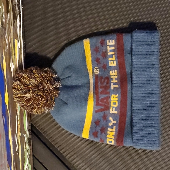 VAN'S Winter hat. Unisex - Picture 3 of 3